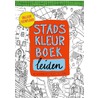 Stadskleurboek Leiden door Onbekend