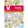 Sevilla in kaart door Onbekend
