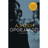 Opgejaagd by A.J. Rich