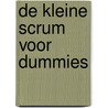 De kleine Scrum voor Dummies door Michael Franken