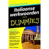 Italiaanse werkwoorden voor Dummies door Teresa L. Picarazzi