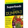 Superfoods voor Dummies by Shereen Jegtvig