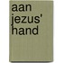 Aan Jezus' Hand