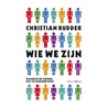 Wie we zijn wanneer we denken dat niemand kijkt by Christian Rudder