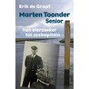 Marten Toonder senior door Erik de Graaf