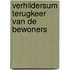 Verhildersum terugkeer van de bewoners