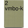 2 vmbo-k door J. Huitema