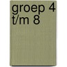 groep 4 t/m 8 by F. Pals