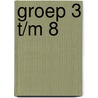 groep 3 t/m 8 by A. Gool