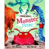 Monstertuin! door Amy Sparkes