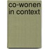 Co-wonen in context
