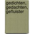 Gedichten, gedachten, gefluister
