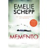 Memento door Emelie Schepp