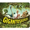Gigantosaurus kartonboek by Jonny Duddle