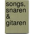 Songs, snaren & gitaren