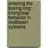 Entering the boxing ring: Intergroup behavior in Multiteam systems