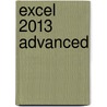 Excel 2013 Advanced door Johan van de Bunt
