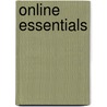 Online Essentials by Johan van de Bunt