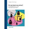 En wat doen we online? by Klaske Tameling