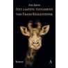 Het laatste testament van Frans Kellendonk by Arie Storm