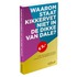 Waarom staat kikkervet niet in de Dikke VanDale