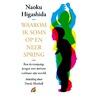 Waarom ik soms op en neer spring by Naoki Higashida