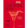 Het GQ cocktailboek door Onbekend