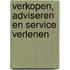 Verkopen, adviseren en service verlenen
