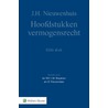 Hoofdstukken vermogensrecht door J.H. Nieuwenhuis