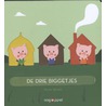 De drie biggetjes by Xavier Deneux