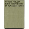 Nicolaes Ruts, Jan Butler en David Butler en hun naaste familie by R.G. Louw