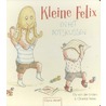Kleine Felix en het botskussen door Elly van der Linden
