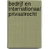 Bedrijf en internationaal privaatrecht