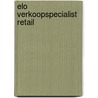 ELO Verkoopspecialist Retail door Onbekend