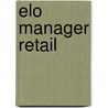 ELO Manager Retail door Onbekend