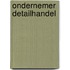 Ondernemer detailhandel