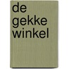 De gekke winkel door Natalie Quintart