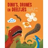 Dino's, drones en deeltjes by Jim Jansen
