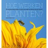 Hoe werken planten? door Linda Chalker-Scott