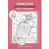Franciens kattenkleurboek om te versturen door Francien van Westering