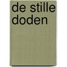 De stille doden by Claire Mcgowan