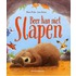 Beer kan niet slapen