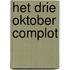 Het drie oktober complot