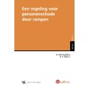 Een regeling voor personenschade door rampen by R. Rijnhout