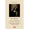 M-Train door Patti Smith