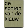 De sporen van de klauw by Manon Spierenburg