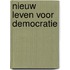 Nieuw leven voor democratie