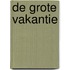 De grote vakantie