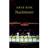 Nachtmotet door Arie Kok