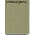 Herdenkingsboek